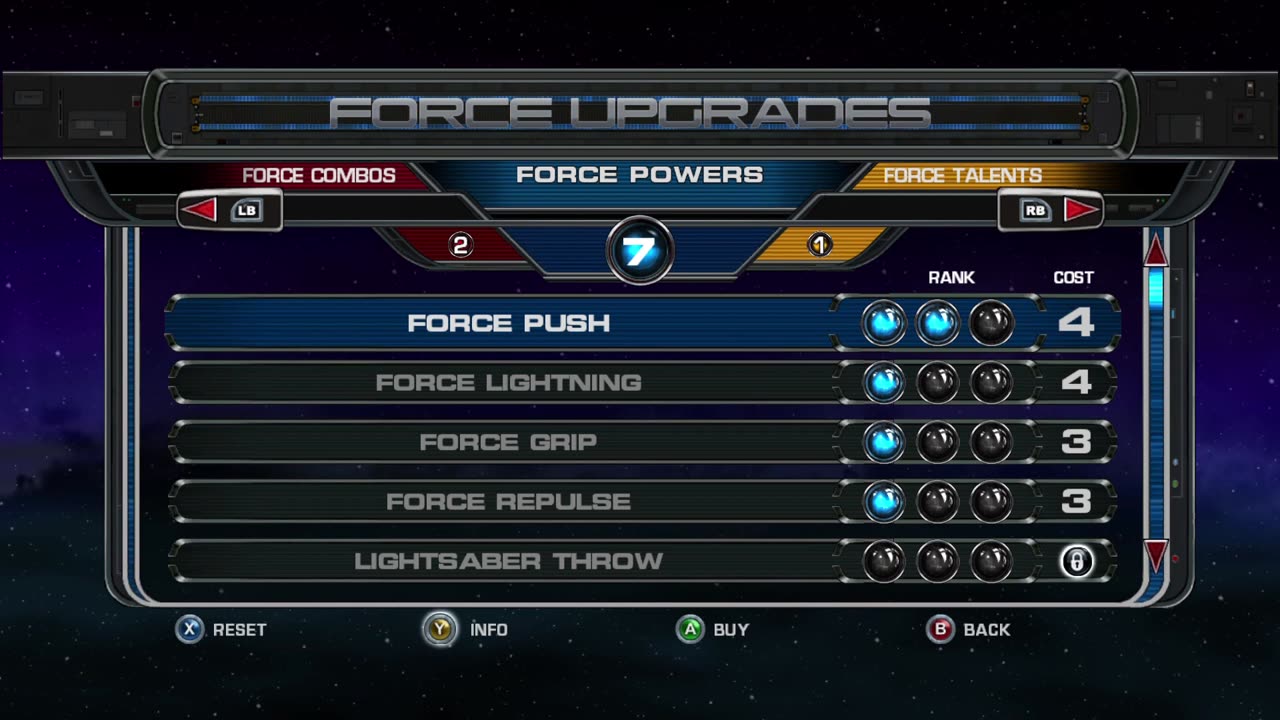 Star Wars The Force Unleashed: Level 3