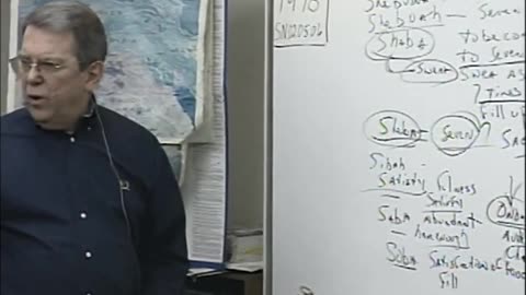 1978 Revelation_ Roots Of The Word Seven - Jezebel And The Death Of The House Of Ahab