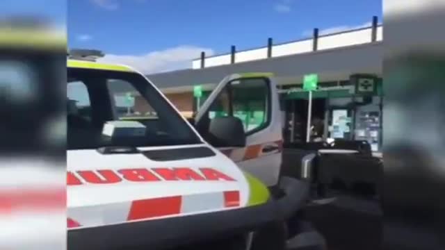 Jab recipients dropping like flies...