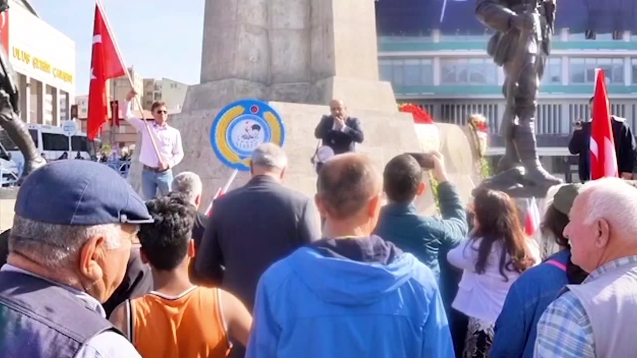 Cumhuriyetimizin 100. YILI Konusmasi Atabey19 Türk Ocaklari Anlara - Atabey19HHK