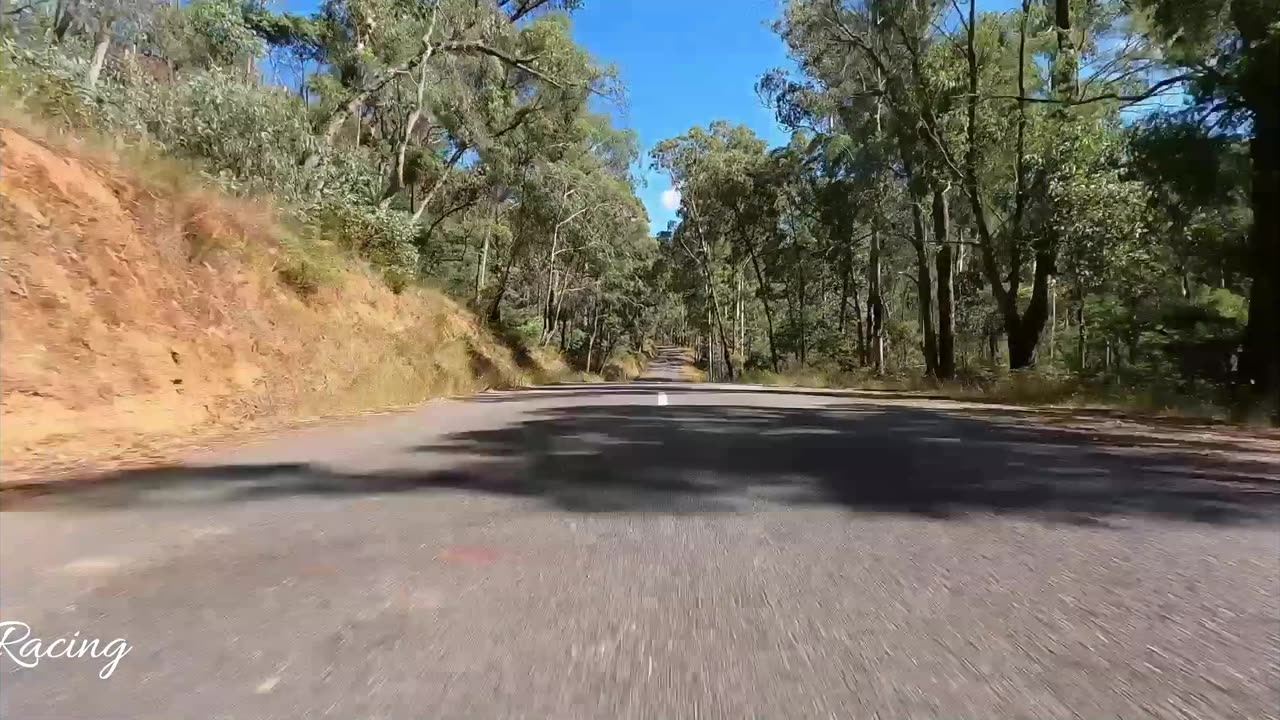 Targa High Country 2022