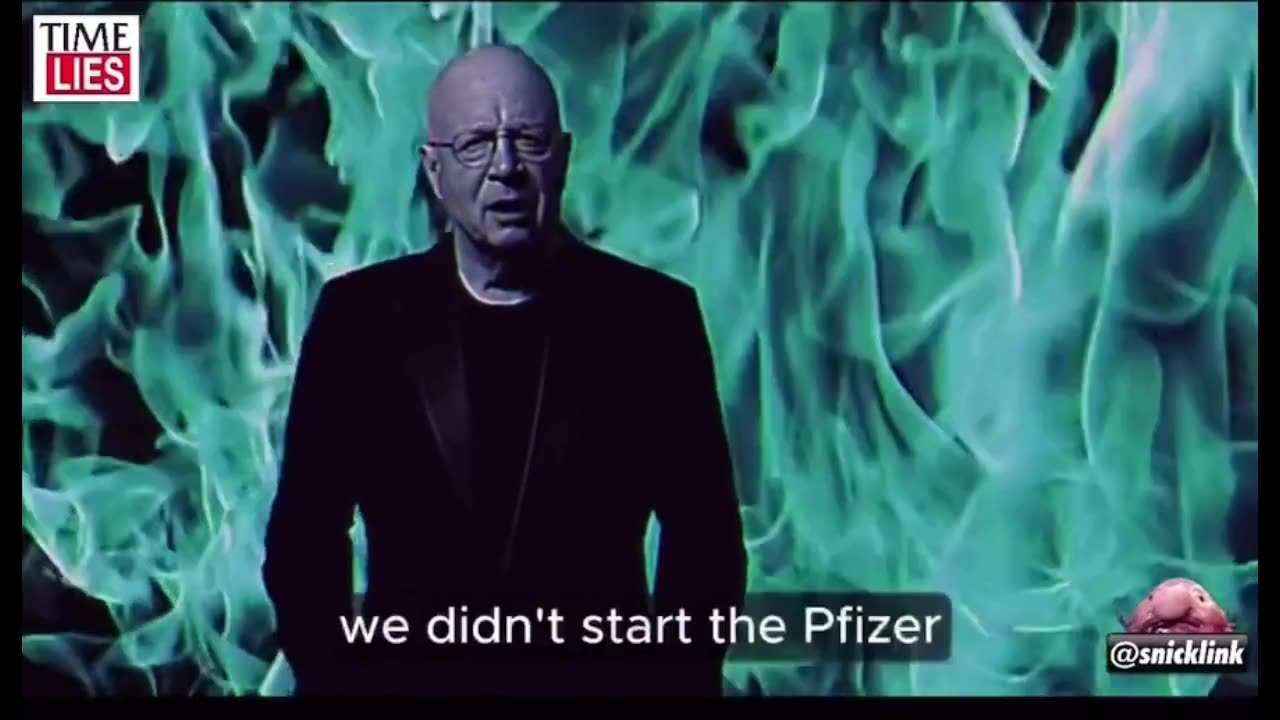 A Parody Of Klaus Schwab Singing 90's-00's hits