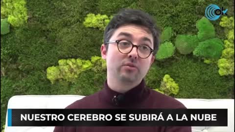 El cerebro a la nube?