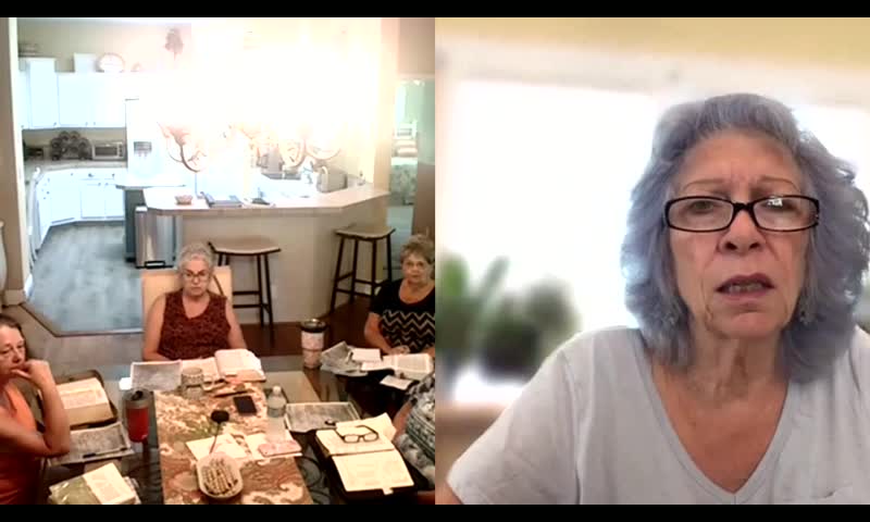 Ronne's Riverside Bible Study 06-13-2022