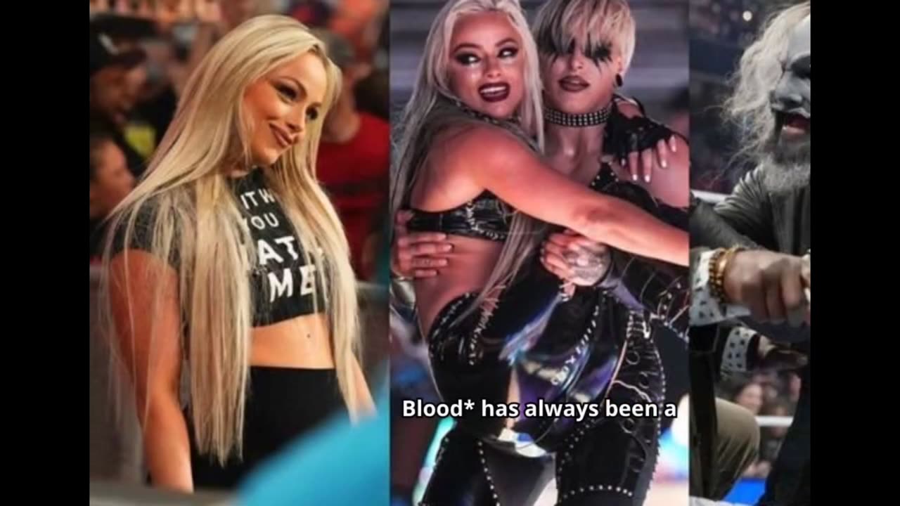 Rhea Ripley vs. Liv Morgan: The Road to Bad Blood 2024