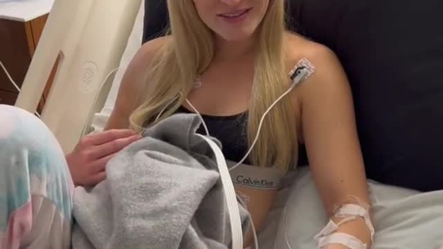 Justine, better known as iJustine just announced today to her 1.8 million twitter followers [clot]
