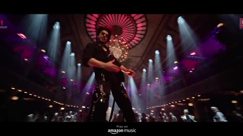 JAWAN: Not Ramaiya Vastavaiya | Shah Rukh Khan | Atlee | Anirudh | Nayanthara | Vishal D | Shilpa R