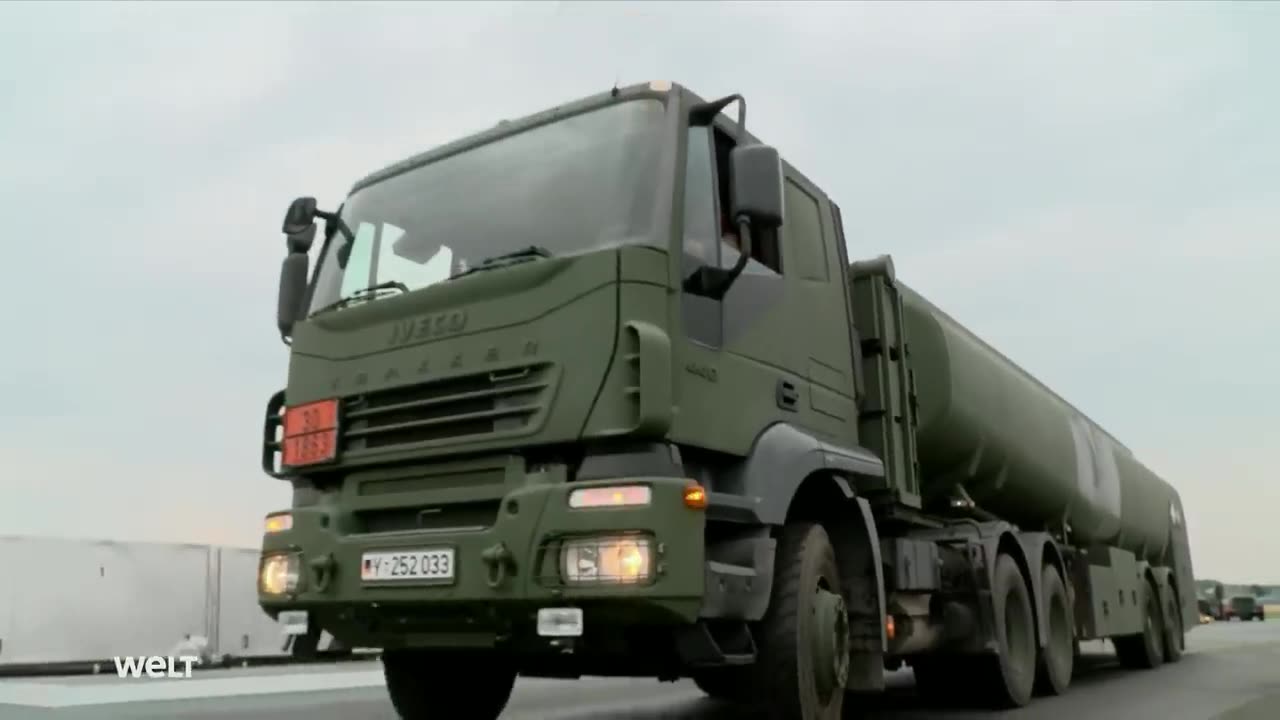 Air Defender 2023_The Sky's the Limit in NATO's Largest Air Drill