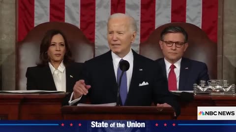 Biden begins State of the Union with historical parallels, calls for Ukraine support