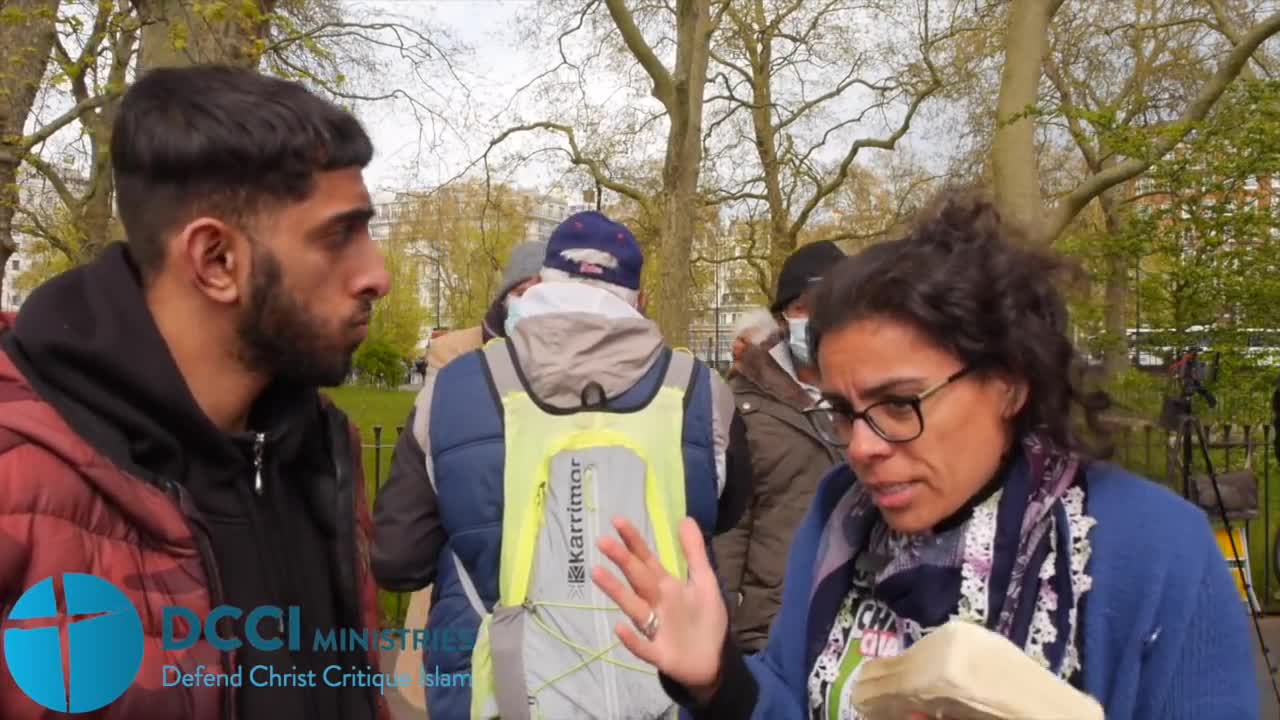 Eternal or not Eternal - Separated or Not. Word of God. Speakers Corner