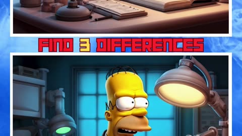 Spot the Difference