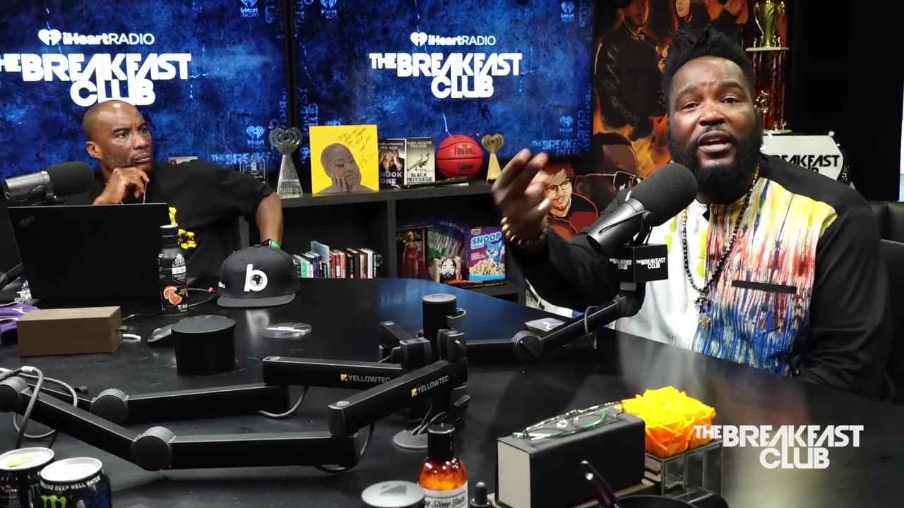 Dr. Umar Talks Bunny Hopping, Supreme Court Immunity, The Migrant Crisis, Black Male Unity + More