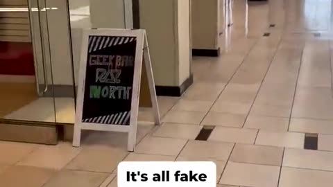 Mall Simulation