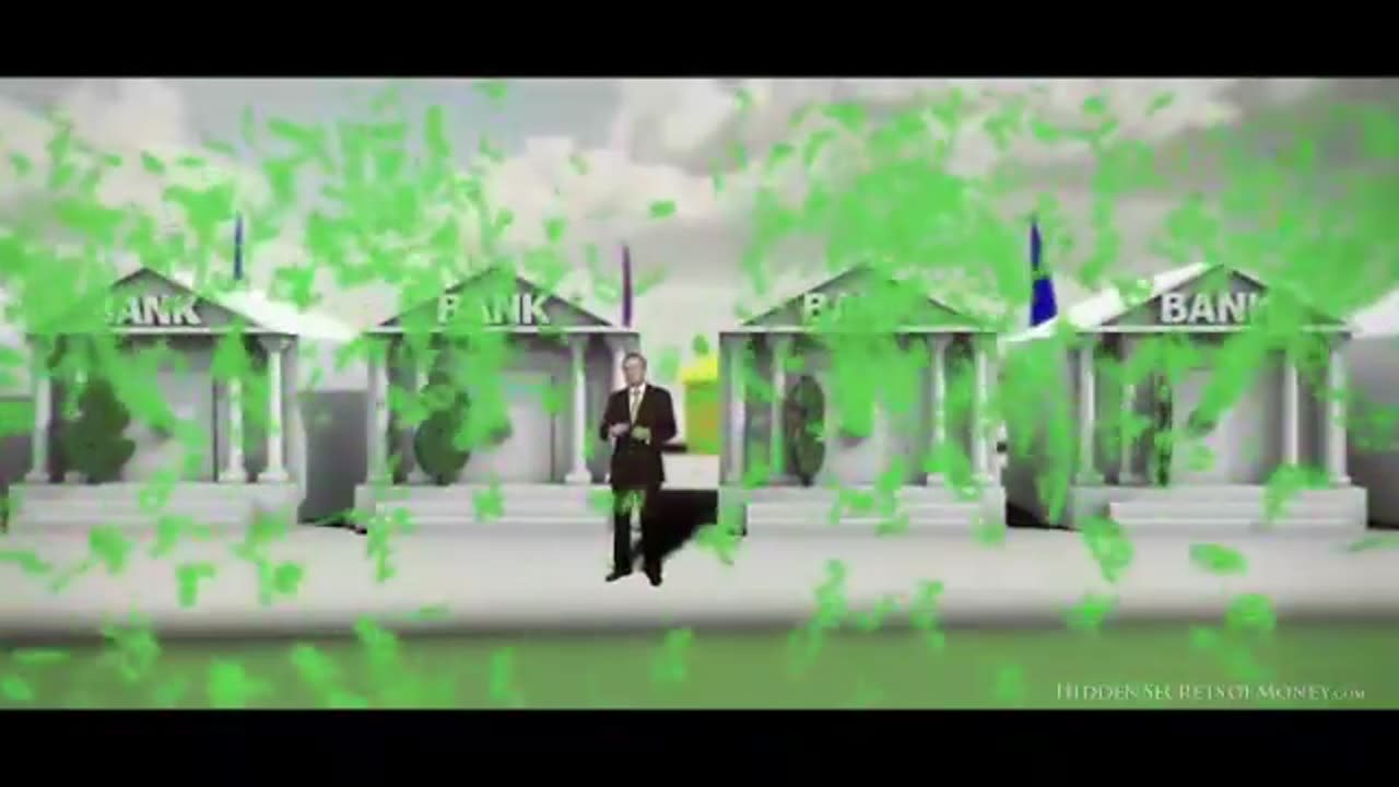 Documentary: Bank Crisis & Inflation 'The Biggest Scam In The History Of Mankind'