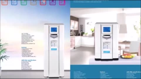 Air2WaterTech "Pure Drinking Water"