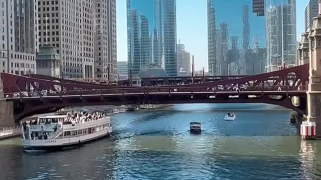It's going to be a great weekend in Chicago