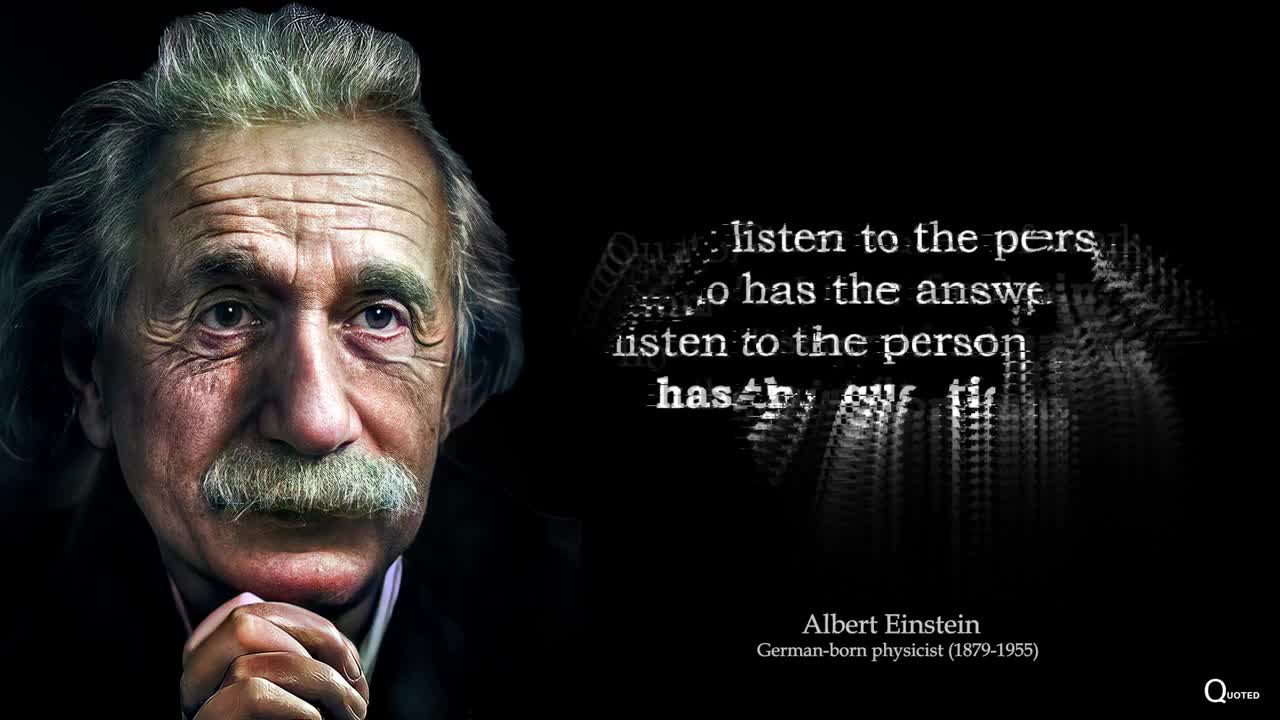 37 Quotes from ALBERT EINSTEIN that you'll regret not knowing at 40! | Life Changing Quotes