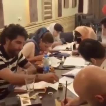 Writing and singing traditional songs