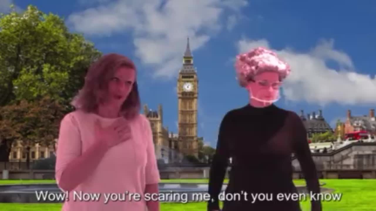 This Vaccine Mandate Song goes Viral in the U.K