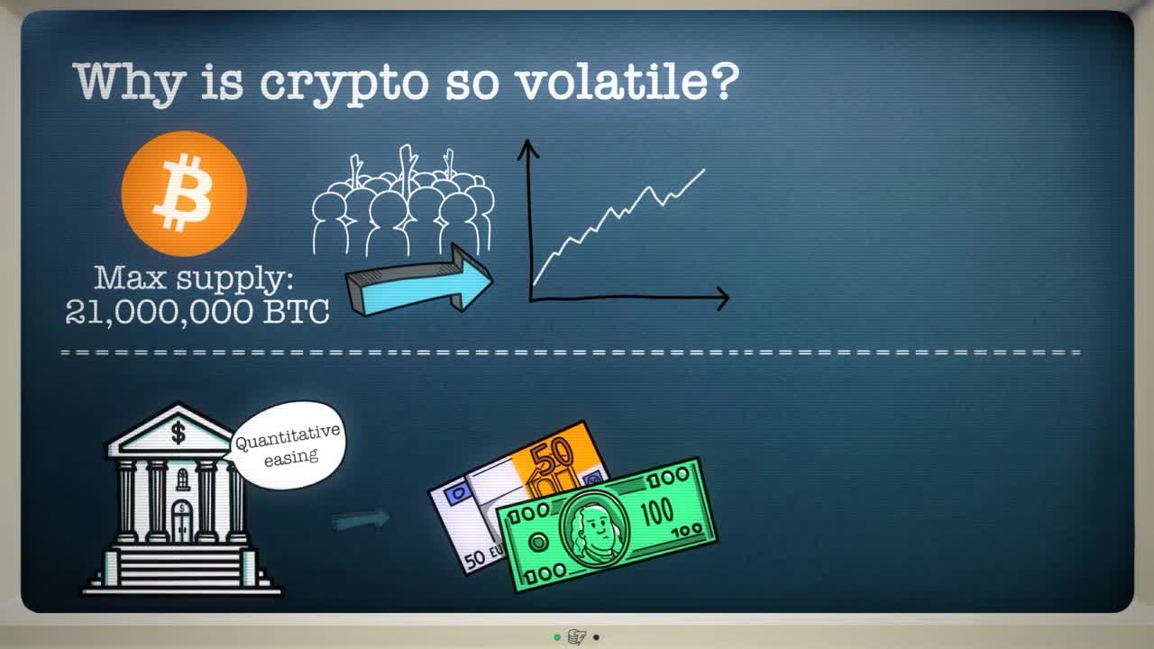 What is a cryptocurrency? Explained with animations | Cryptopedia 101