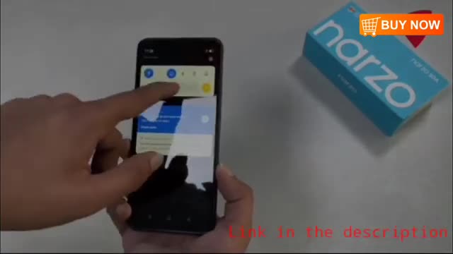 realme narzo 50A 4GB RAM + 128GB Storage