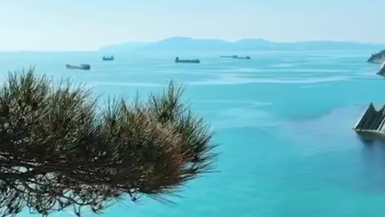 Awesome place for a picnic