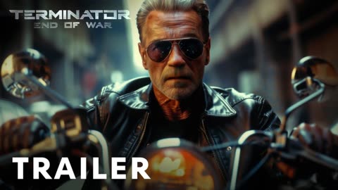 Terminator 7 End of War - Official Trailer Arnold Schwarzenegger, John Cena Update & Release Date