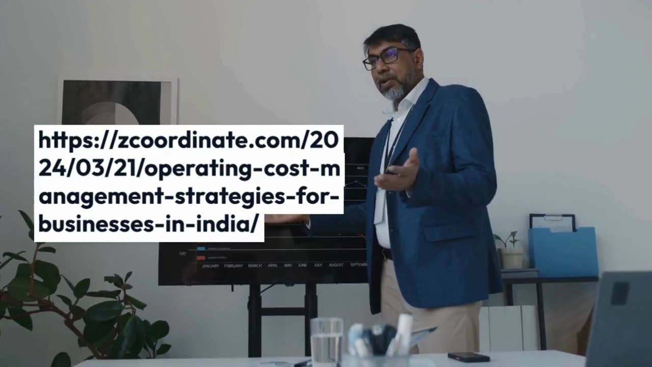 Operating Cost Management in India