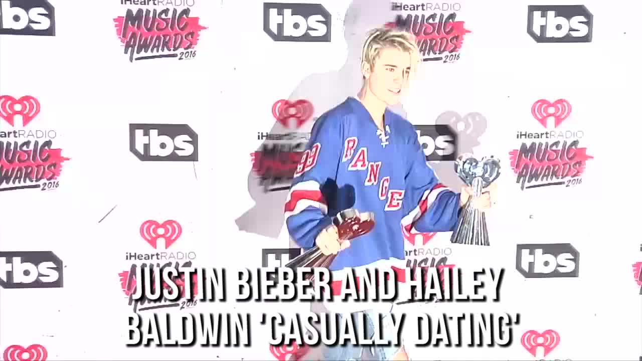 Justin Bieber and Hailey Baldwin 'Casually Dating'