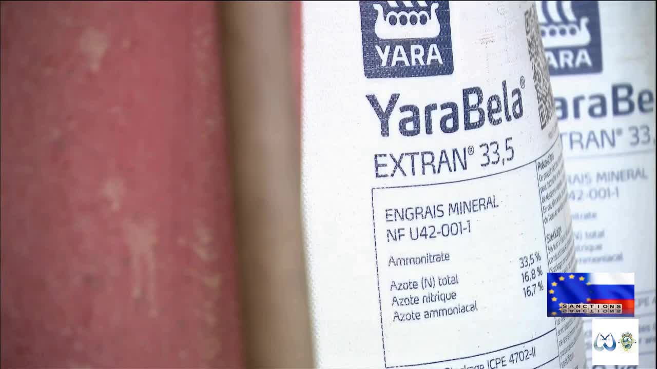 War impact on economies: Price of fertilizers jumps due to sanctions