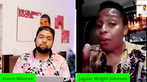 JAGUAR WRIGHT HAS To GIVE The TAPES To The AUTHORITIES