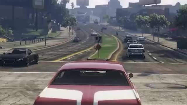 When you hit a NPC