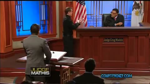 Judge Mathis Show 11