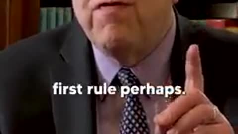 Dennis Prager: Those who want to shut down dissent are probably lying; people who tell the truth are not for shutting down dissent