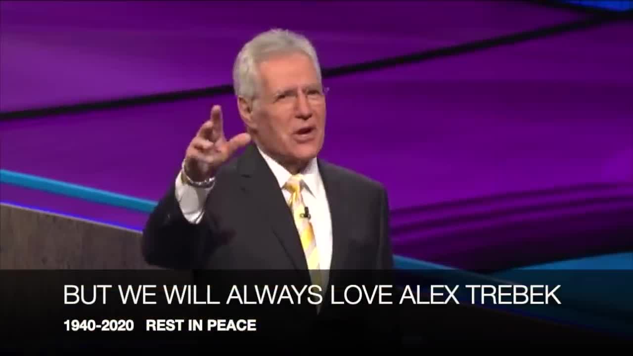 Biden vs Alex Trebek (comedian K-von says This Is Jeopardy!) 😲😲😱