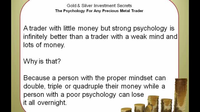 Part-5/6 of : Become a millionaire from this Gold & Silver Investments course