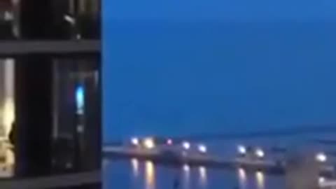 MICHIGAN MARCH 21, 2021 FLEET OF LUMINOUS FORMATION UFOs CHARIOTS OF GOD ANGELS🕎Psalms 103:20”Holy”