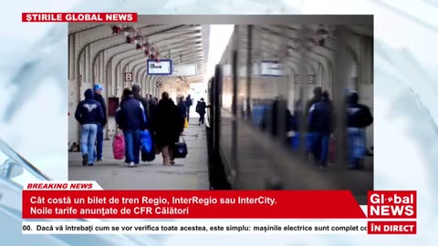 Știri (Global News România; 13.12.2023)2