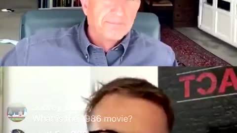 Robert F. Kennedy Jr. Was Asked If JFK Jr. Is Alive