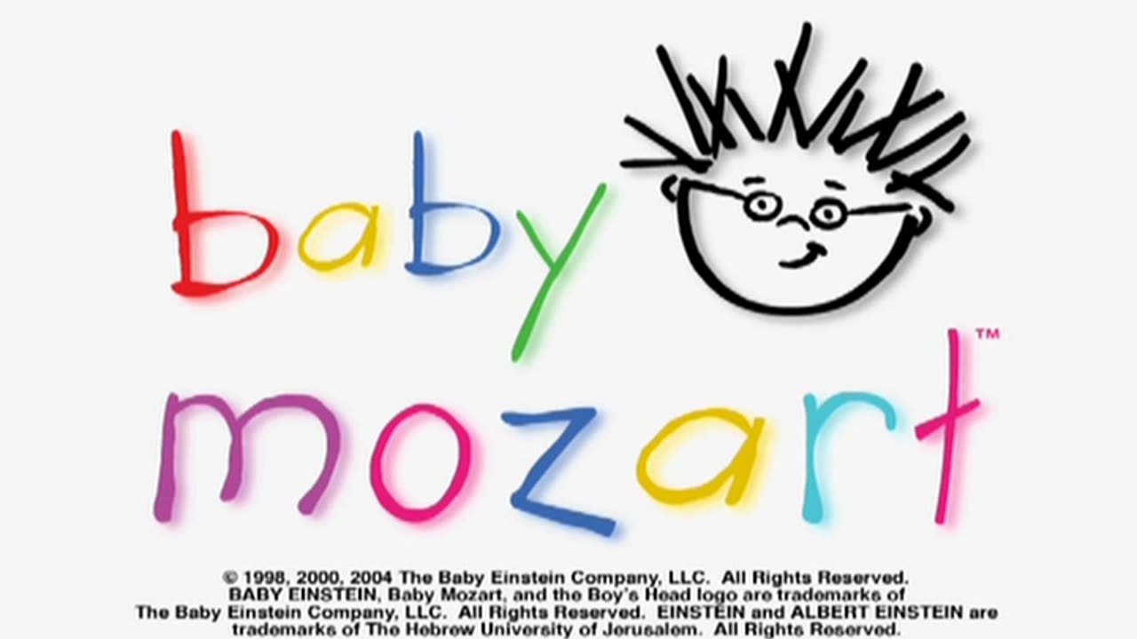 Baby Einstein - Baby Mozart 2004