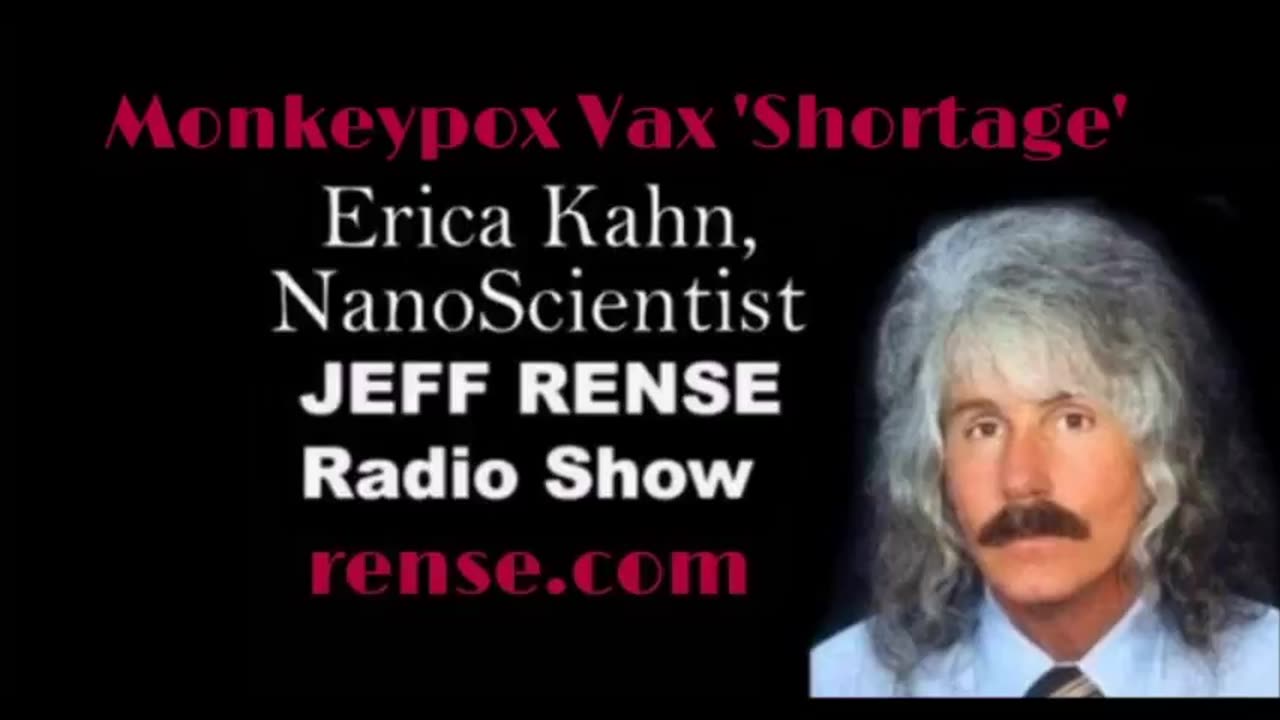 Jeff Rense - Bhakdi's Newest Warning, & Manufacturer's Evidence Of Shedding [10]