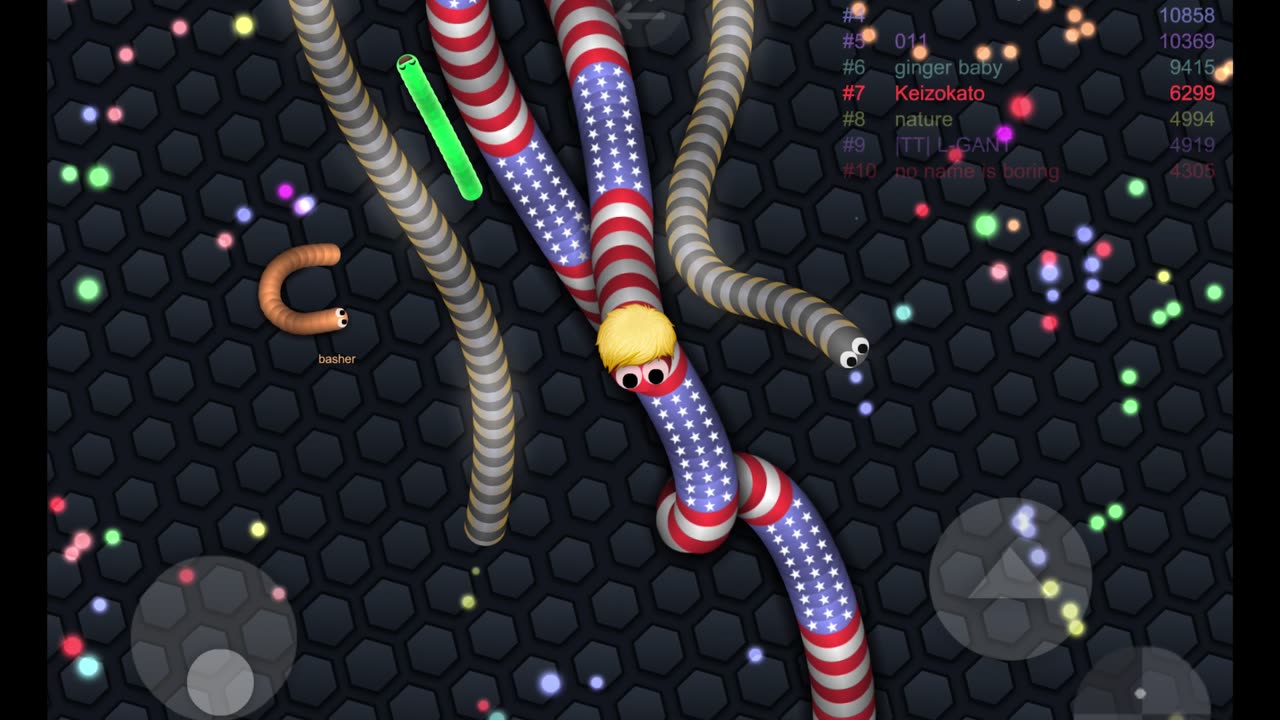 Slither.io