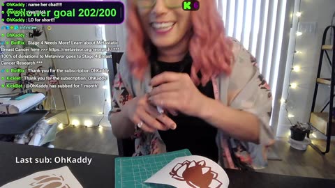 Thx for Sub @ OhKaddy