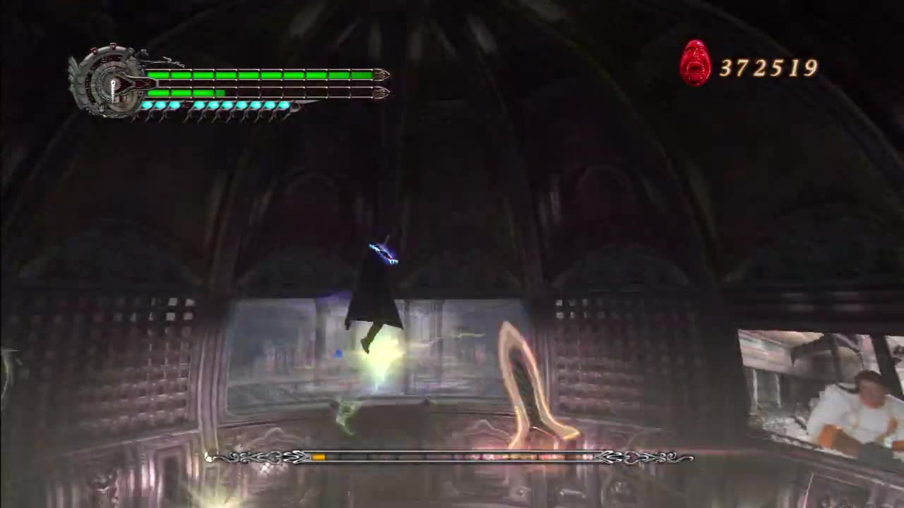 Devil May Cry 4 | Mission 6 - SOS Mode | Nero