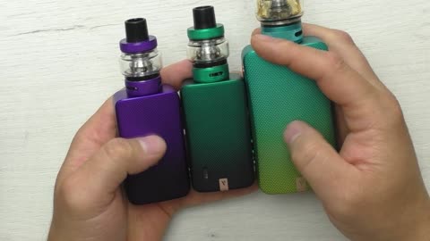 Vaporesso GEN Nano Kit 80W