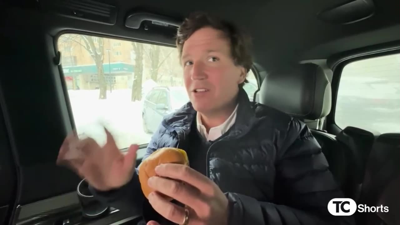 Why does the Biden Administration say Tucker Carlson is a traitor?