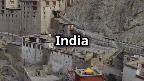 Discover Ladakh: Hidden Gems & History! #travel #history #explore