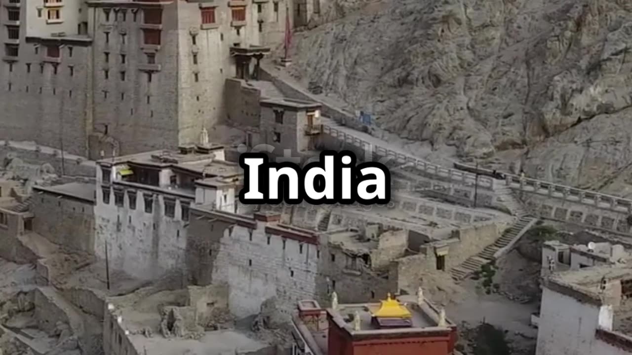 Discover Ladakh: Hidden Gems & History! #travel #history #explore