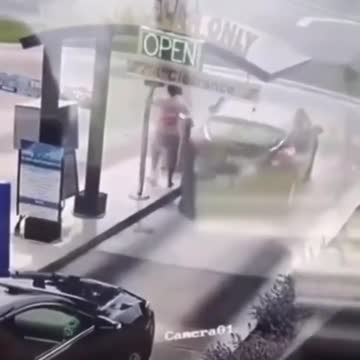 She is having a bad day!