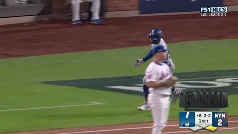 Mookie Betts and the Dodgers are headed to the World Series! (Postseason highlights)